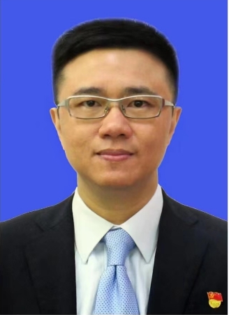 福州市农业农村局党组成员、驻局纪检监察组组长、三级调研员、四级高级监察官周建国