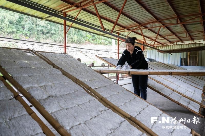 从“一根粉”到五亿产值——闽清粉干的破圈之路