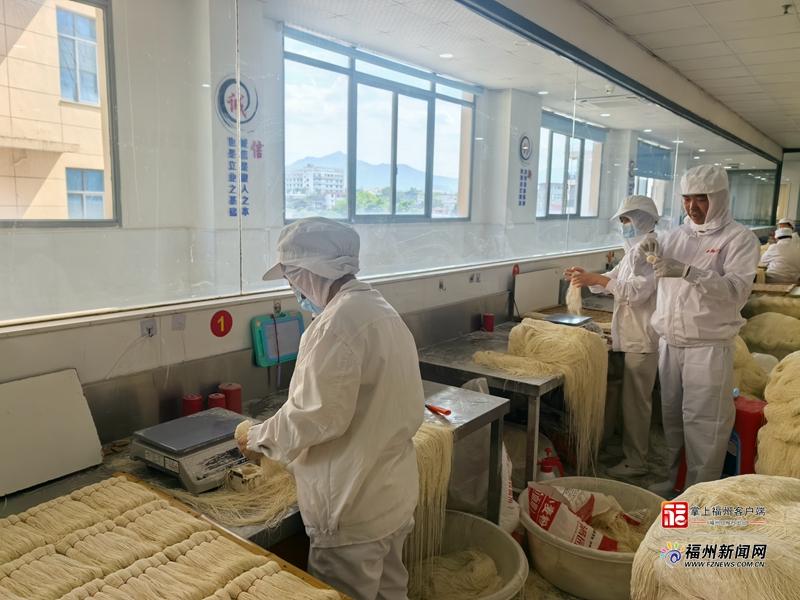 县在发生｜一颗蛋+一碗面，藏着连江这个镇的“出圈密码”